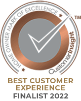 2020 Best Customer Experience Finalist