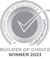 2021 Builder of Choice WINNER