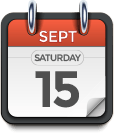 September 15 - West Haven Community Event