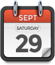 September 29 - Show Home Grand Opening