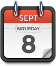 September 8 -Show Home Grand Opening