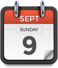September 9 - Show Home Grand Opeining