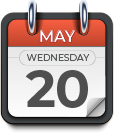 Wednesday, May 20th - Meet the Builder
