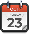 Thursday, October 23rd - Meet the Builder