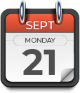 Monday, September 21st - Meet the Builder