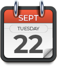 Tuesday, September 22nd - Meet the Builder