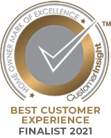 2021 Best Customer Experience