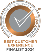 2024 Best Customer Experience Finalist