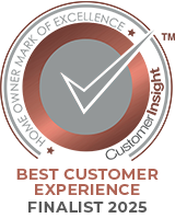 2025 Best Customer Experience Finalist