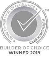 2019 Builder of Choice Winner