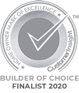 2020 Builder of Choice Finalist
