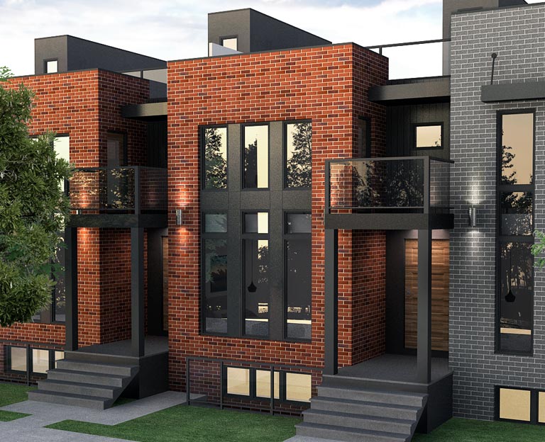 Brooklyn - Unit B w/ Suite