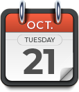 Tuesday, October 21st - Meet the Builder