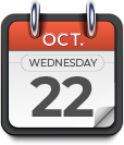 Wednesday, October 22nd - Meet the Builder