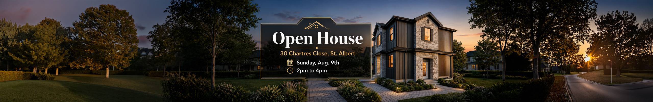 Open House in Cherot
