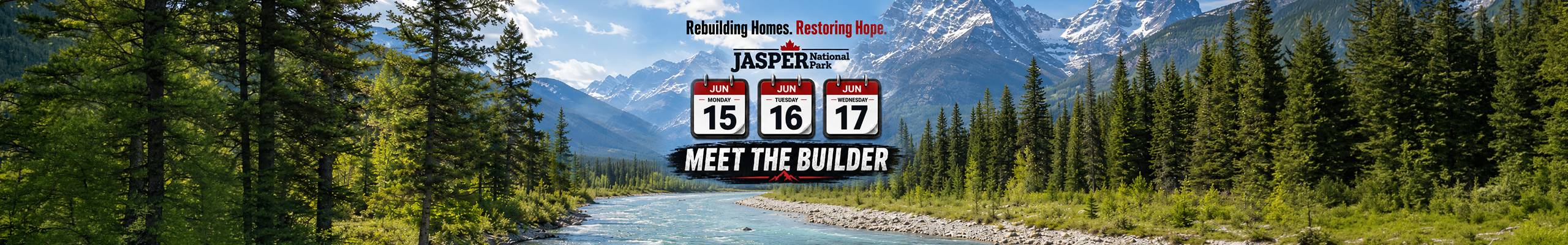 Jasper Meet the Builder