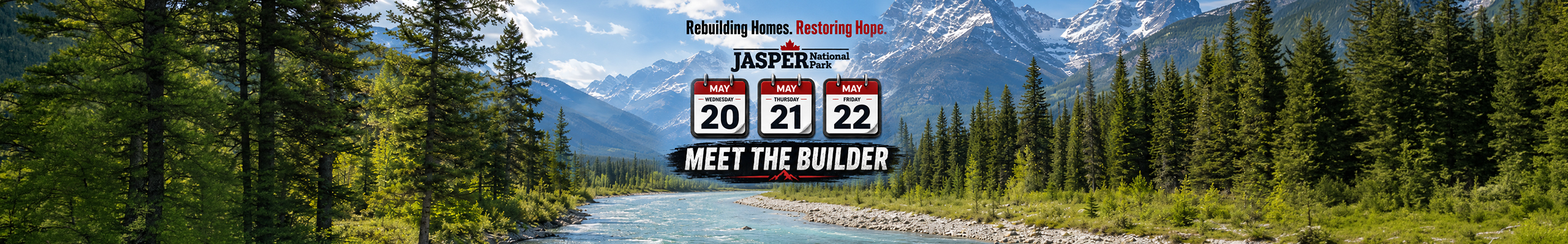 Jasper Meet the Builder