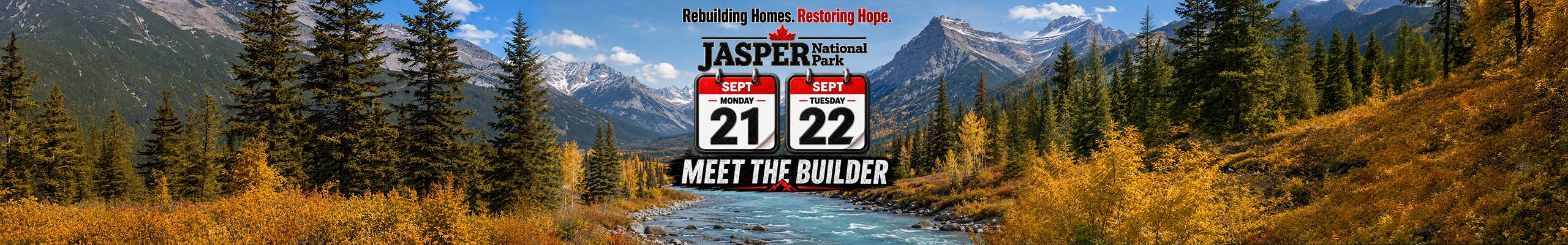 Jasper Meet the Builder