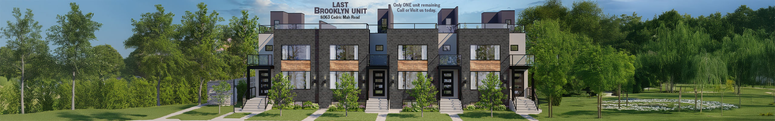 Last Brooklyn Unit Available in Blatchford