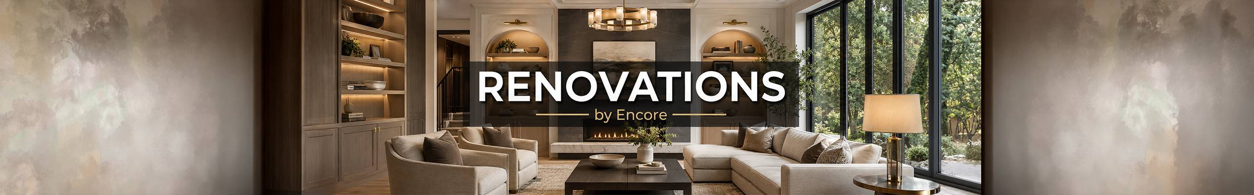 Reno's by Encore | Basement Development | Suites | Rental