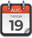 Tuesday, August 19th - Meet the Builder