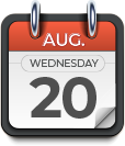 Wednesday, August 20th - Meet the Builder